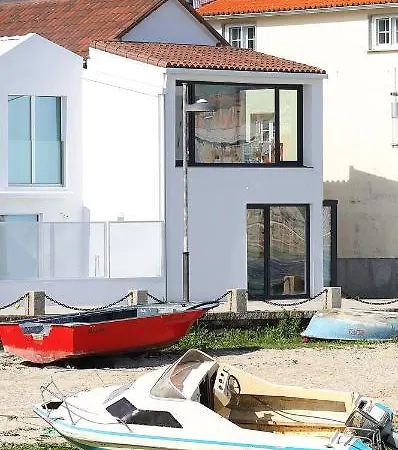 Casa Maeca. En La Playa Y Recien Reformada.