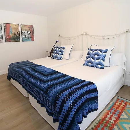 Casa Maeca. En La Playa Y Recien Reformada. Вилла