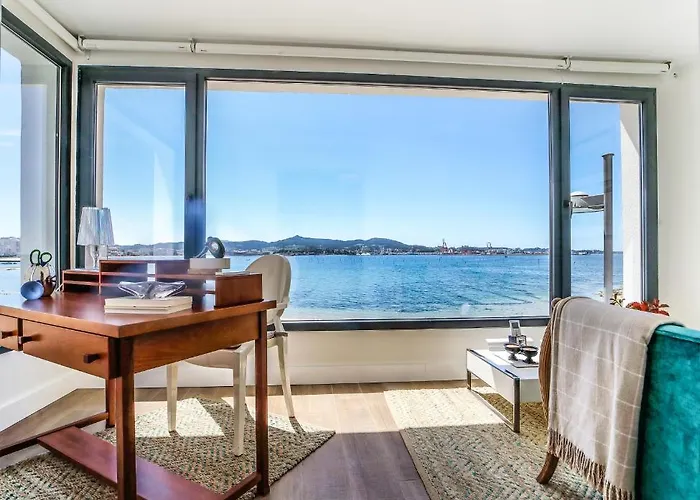 ヴィラ Casa Maeca. En La Playa Y Recien Reformada.