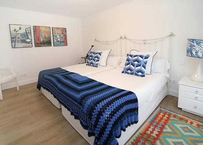 Casa Maeca. En La Playa Y Recien Reformada. ヴィラ