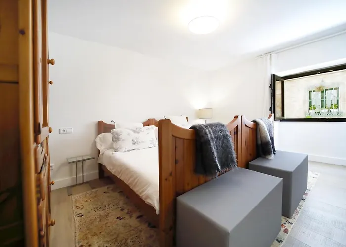 ヴィラ Casa Maeca. En La Playa Y Recien Reformada.