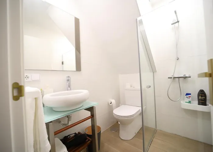 ヴィラ Casa Maeca. En La Playa Y Recien Reformada. *