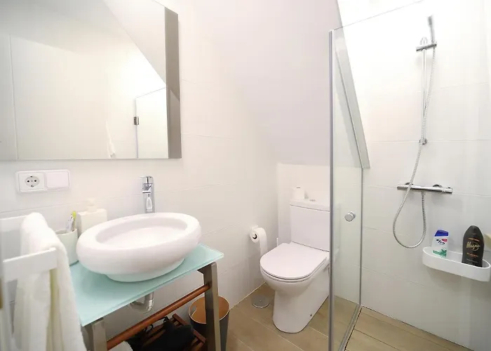 ヴィラ Casa Maeca. En La Playa Y Recien Reformada.