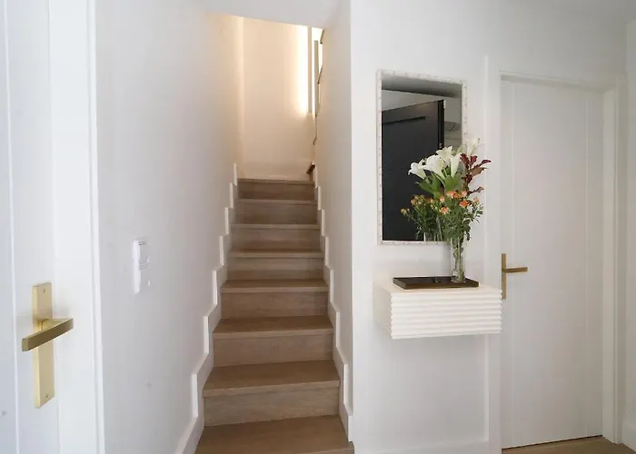 ヴィラ Casa Maeca. En La Playa Y Recien Reformada. *