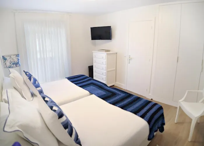 ヴィラ Casa Maeca. En La Playa Y Recien Reformada. *