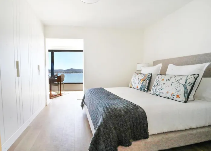 ヴィラ Casa Maeca. En La Playa Y Recien Reformada. *