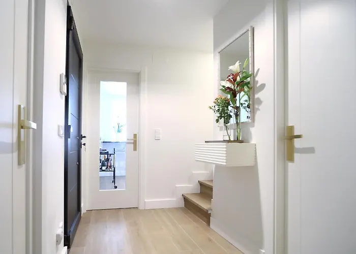 ヴィラ Casa Maeca. En La Playa Y Recien Reformada. *