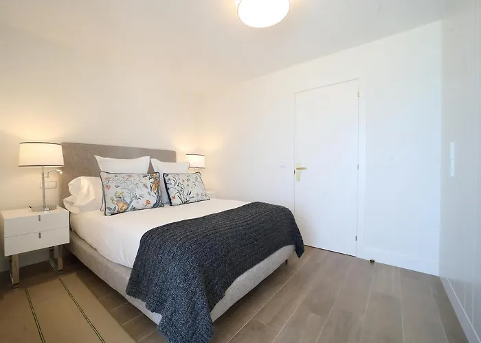 ヴィラ Casa Maeca. En La Playa Y Recien Reformada. *