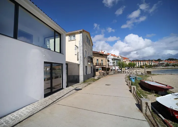 ヴィラ Casa Maeca. En La Playa Y Recien Reformada. *