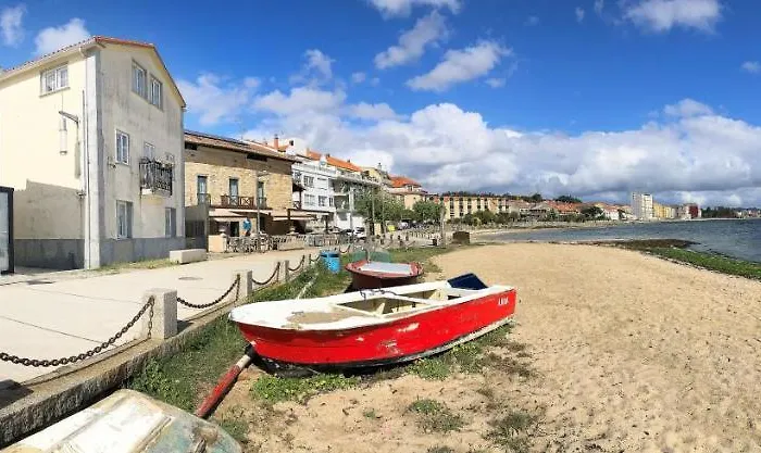 ヴィラ Casa Maeca. En La Playa Y Recien Reformada. *